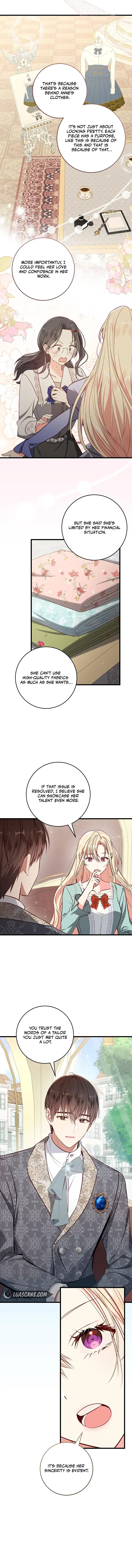 I Will Take the Duchy From Today Chapter 49 - Page 12
