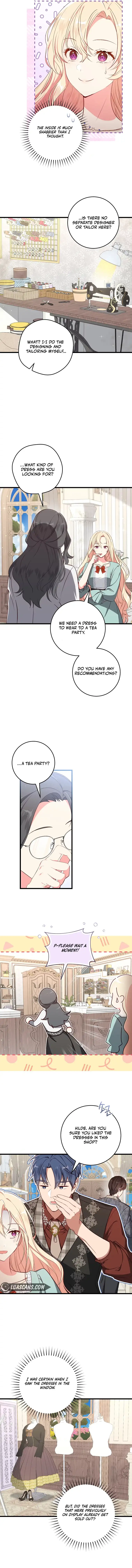 I Will Take the Duchy From Today Chapter 49 - Page 4