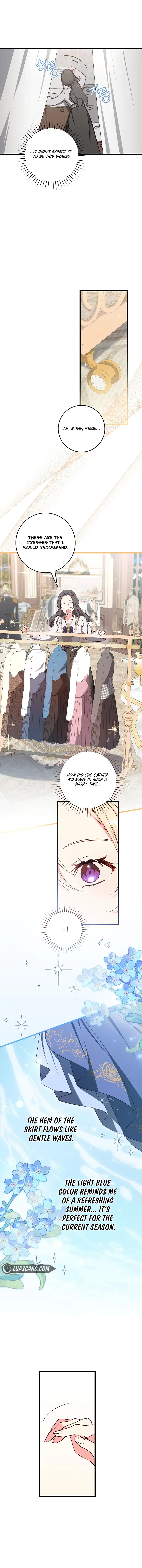 I Will Take the Duchy From Today Chapter 49 - Page 5