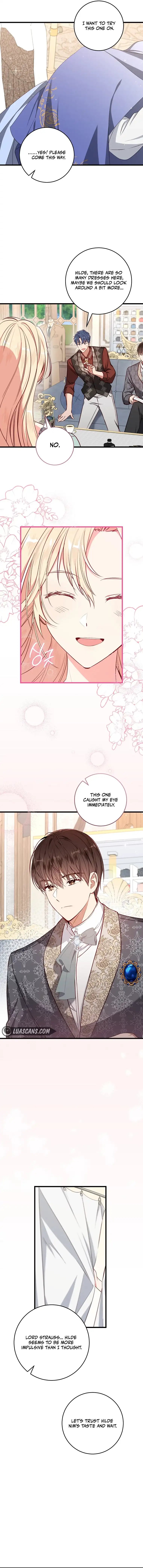 I Will Take the Duchy From Today Chapter 49 - Page 6