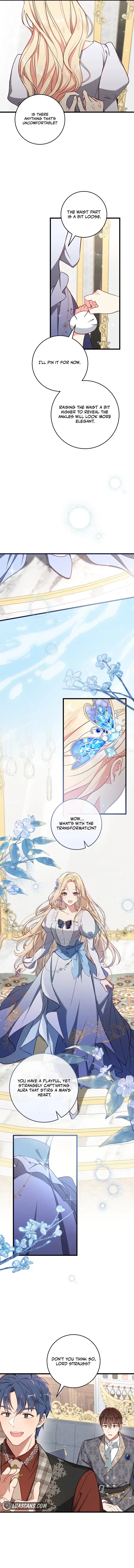 I Will Take the Duchy From Today Chapter 49 - Page 7