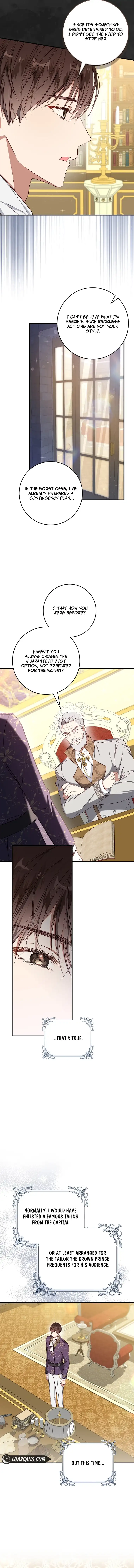 I Will Take the Duchy From Today Chapter 50 - Page 11