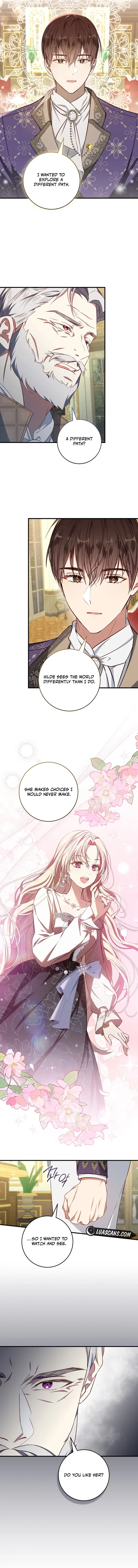 I Will Take the Duchy From Today Chapter 50 - Page 12