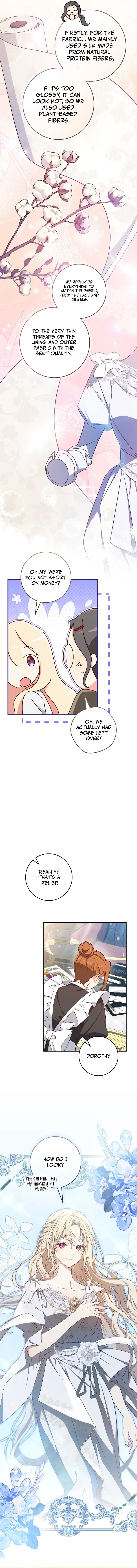 I Will Take the Duchy From Today Chapter 50 - Page 4
