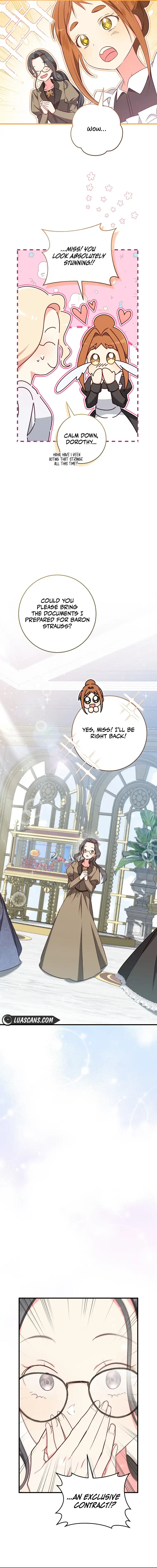 I Will Take the Duchy From Today Chapter 50 - Page 5
