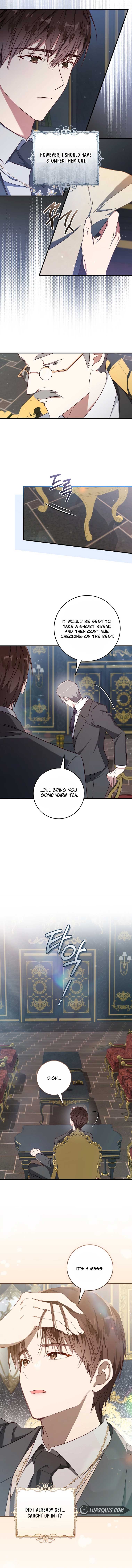 I Will Take the Duchy From Today Chapter 51 - Page 11