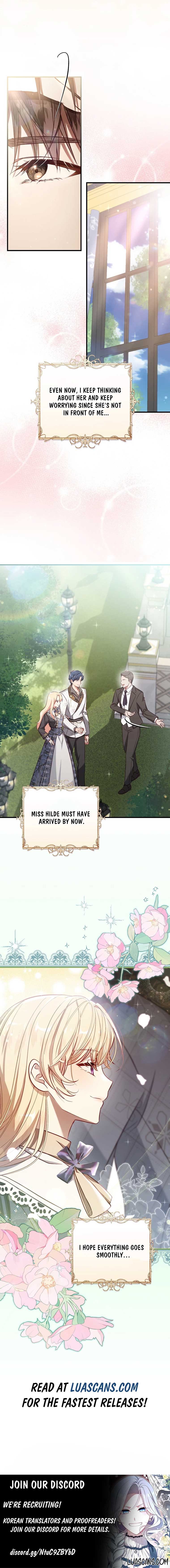 I Will Take the Duchy From Today Chapter 51 - Page 12
