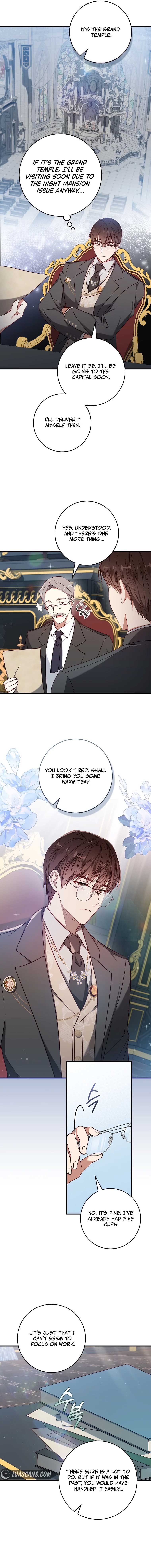 I Will Take the Duchy From Today Chapter 51 - Page 6
