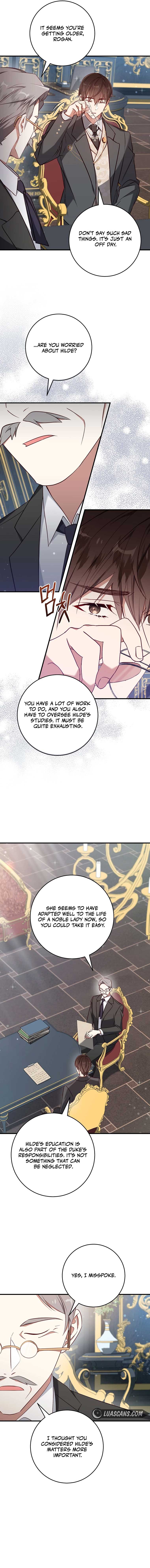 I Will Take the Duchy From Today Chapter 51 - Page 7