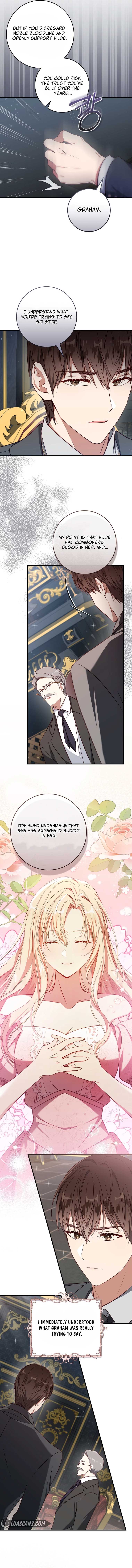 I Will Take the Duchy From Today Chapter 51 - Page 9