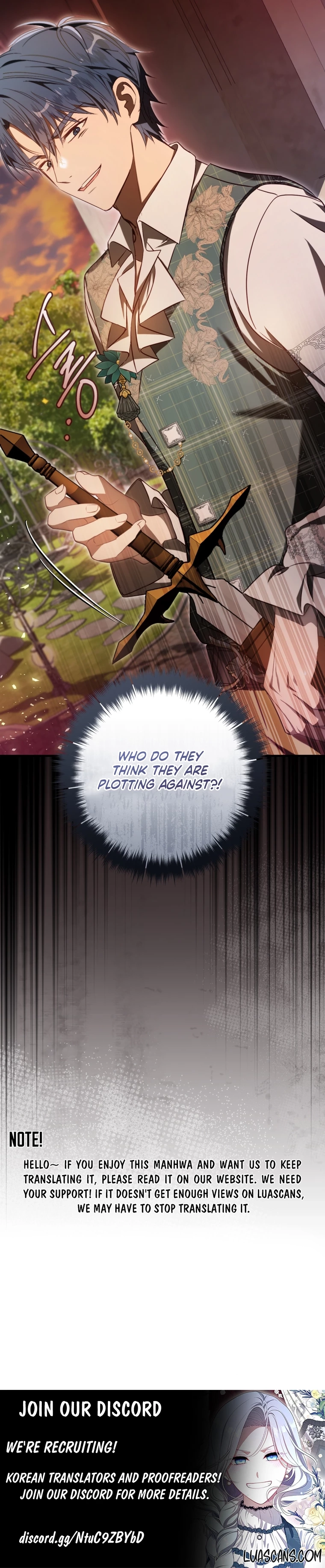 I Will Take the Duchy From Today Chapter 52 - Page 10