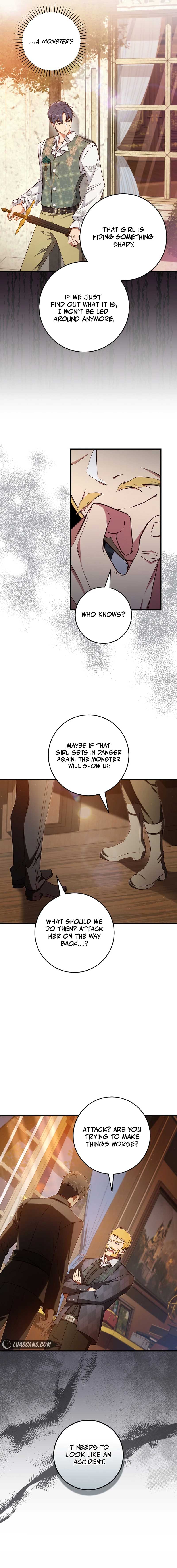 I Will Take the Duchy From Today Chapter 53 - Page 2