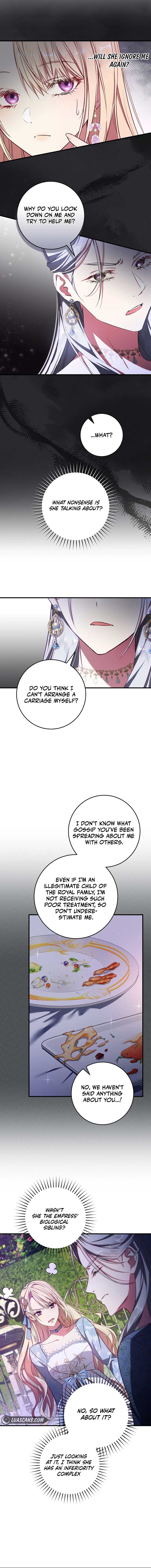 I Will Take the Duchy From Today Chapter 53 - Page 13