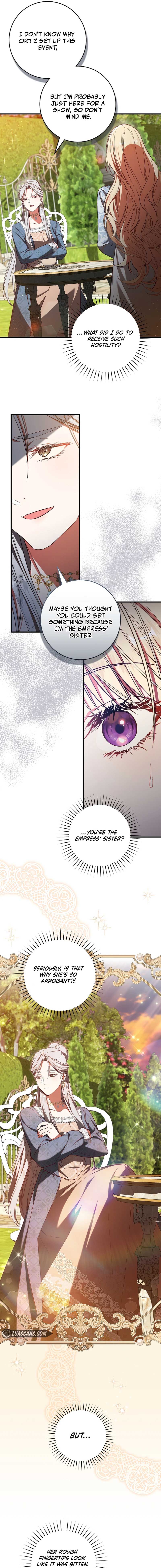I Will Take the Duchy From Today Chapter 53 - Page 5