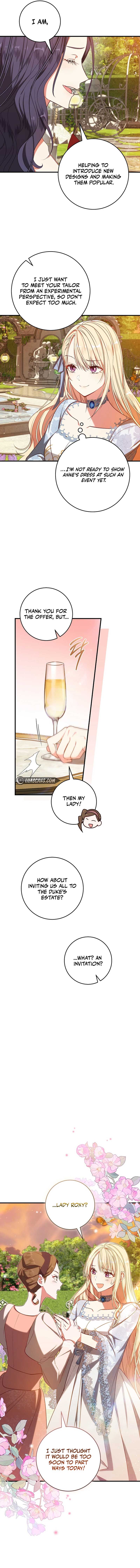 I Will Take the Duchy From Today Chapter 53 - Page 7