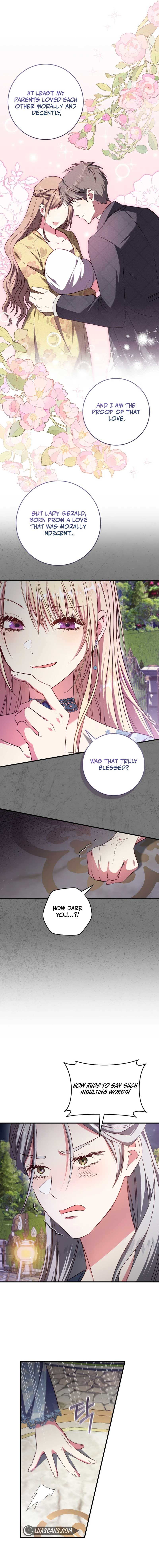 I Will Take the Duchy From Today Chapter 54 - Page 2