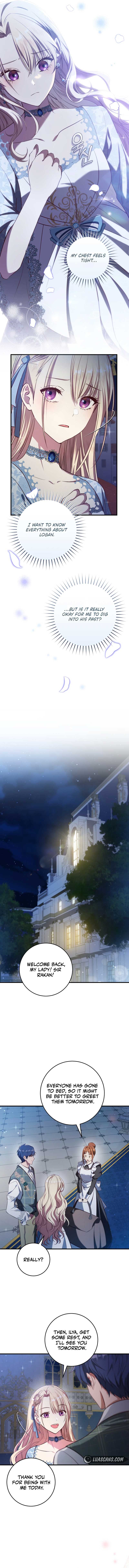 I Will Take the Duchy From Today Chapter 54 - Page 11