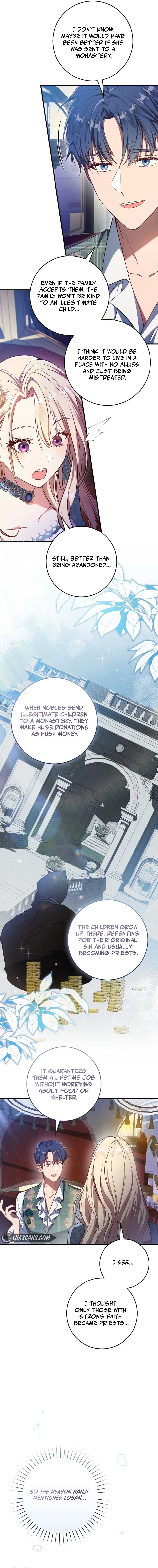 I Will Take the Duchy From Today Chapter 54 - Page 10