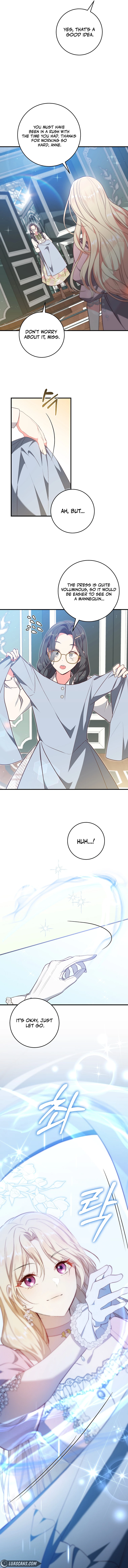 I Will Take the Duchy From Today Chapter 56 - Page 3