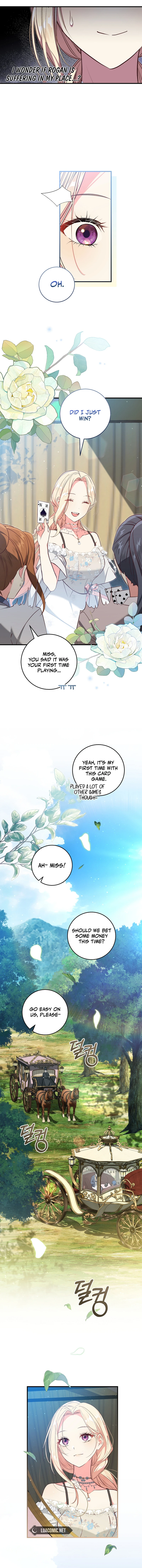 I Will Take the Duchy From Today Chapter 57 - Page 2