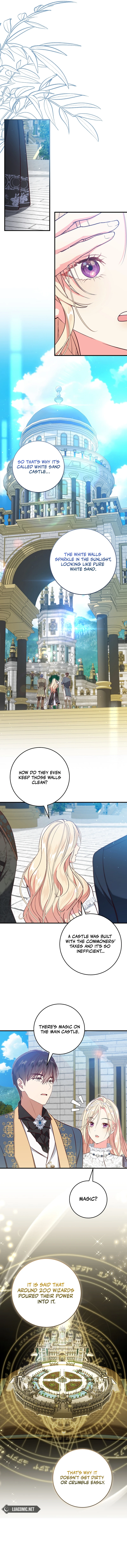 I Will Take the Duchy From Today Chapter 57 - Page 6