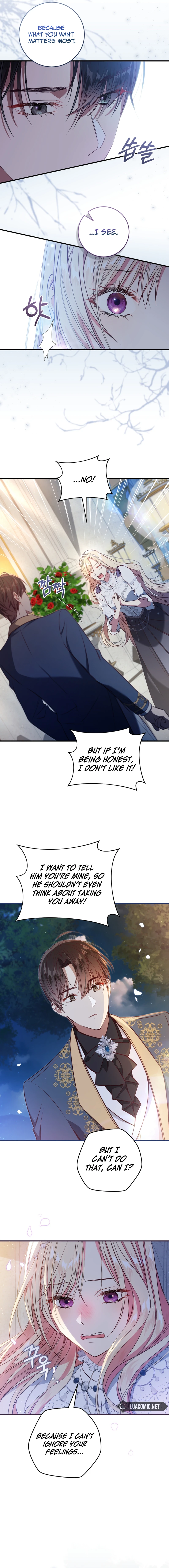 I Will Take the Duchy From Today Chapter 58 - Page 13