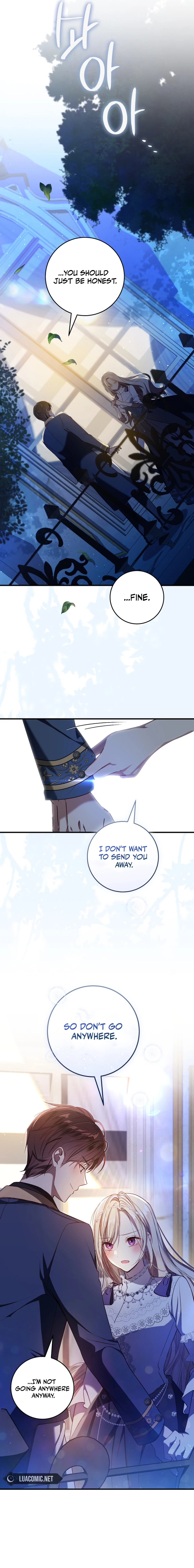 I Will Take the Duchy From Today Chapter 58 - Page 14