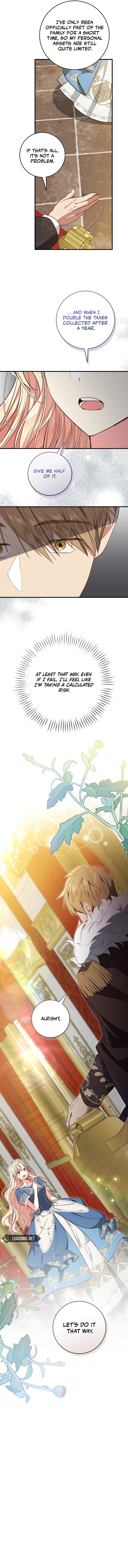 I Will Take the Duchy From Today Chapter 59 - Page 11