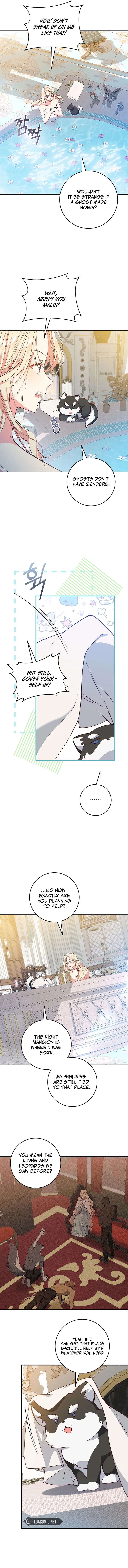 I Will Take the Duchy From Today Chapter 59 - Page 13