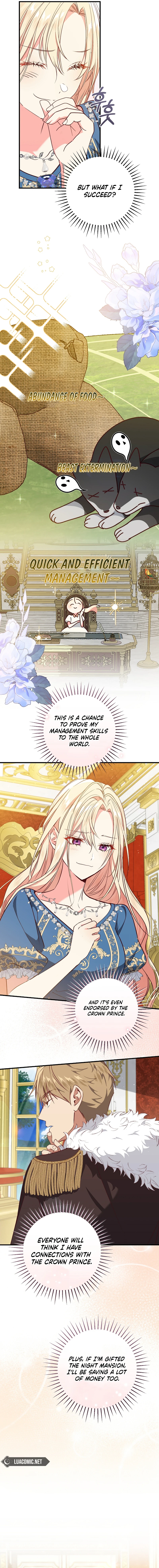 I Will Take the Duchy From Today Chapter 59 - Page 9