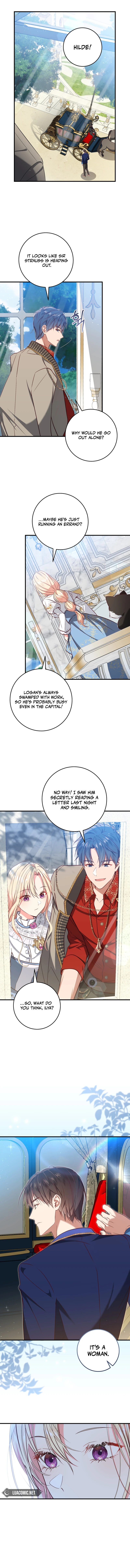 I Will Take the Duchy From Today Chapter 60 - Page 2