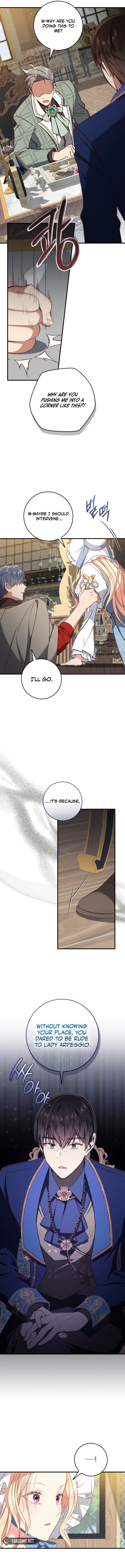 I Will Take the Duchy From Today Chapter 60 - Page 11