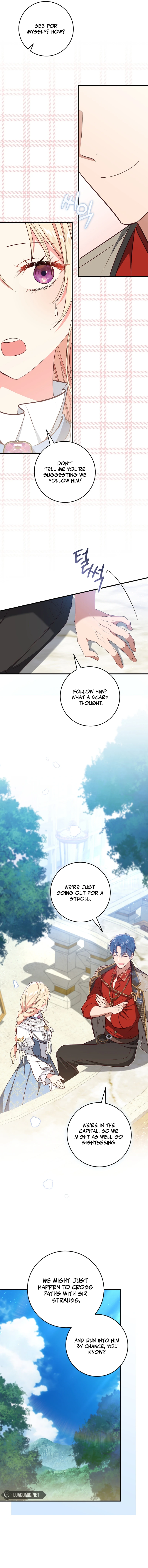 I Will Take the Duchy From Today Chapter 60 - Page 5