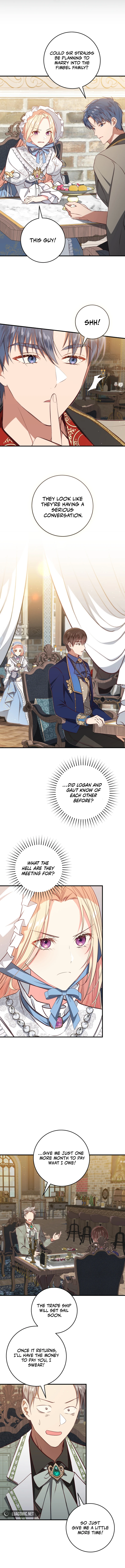 I Will Take the Duchy From Today Chapter 60 - Page 7