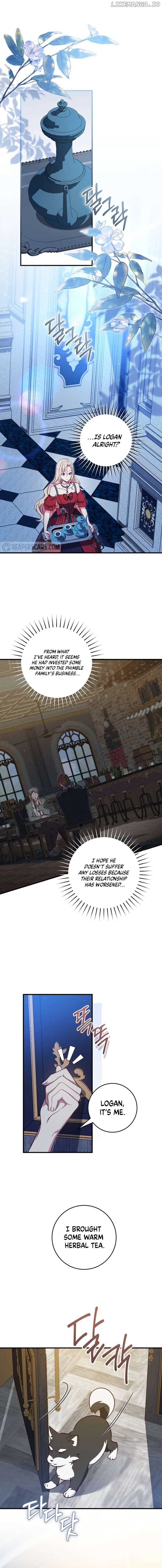 I Will Take the Duchy From Today Chapter 61 - Page 2