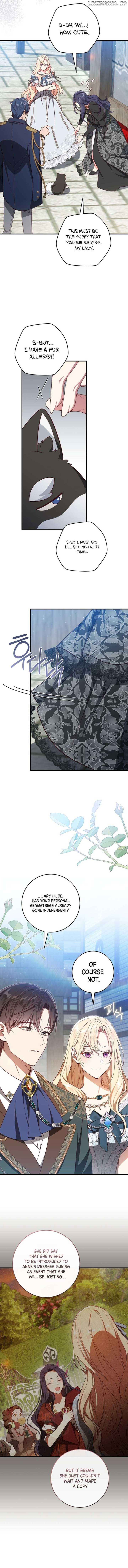 I Will Take the Duchy From Today Chapter 61 - Page 11