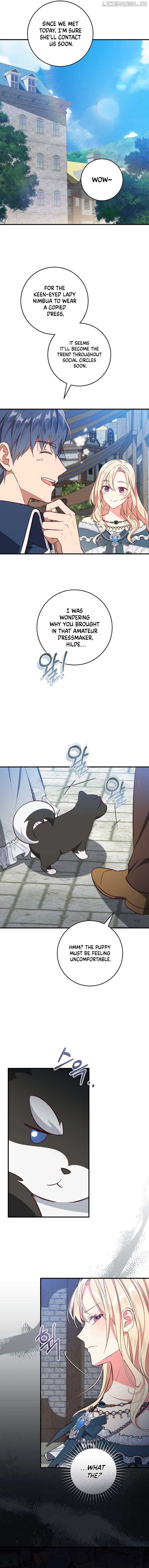 I Will Take the Duchy From Today Chapter 61 - Page 12