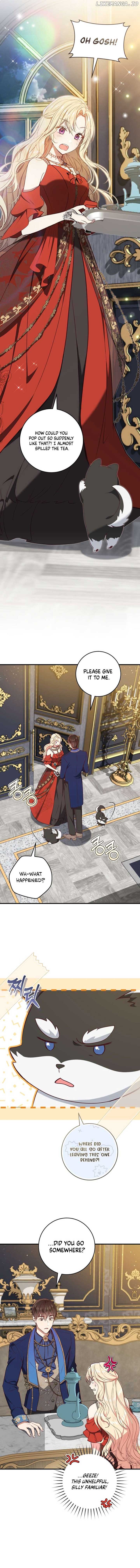 I Will Take the Duchy From Today Chapter 61 - Page 3