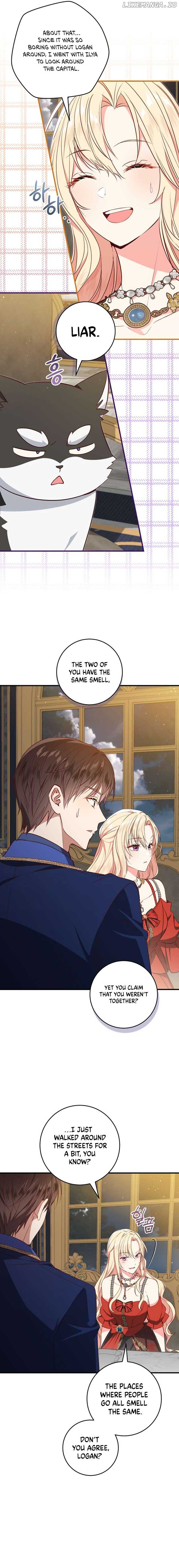I Will Take the Duchy From Today Chapter 61 - Page 4