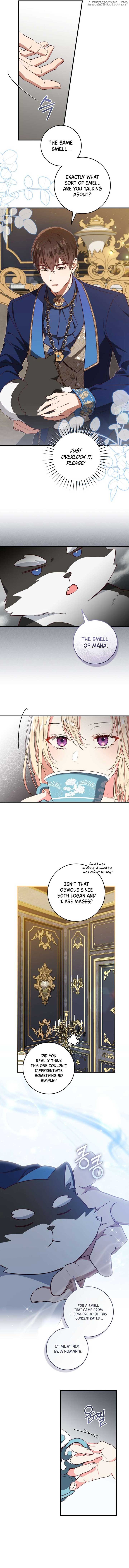 I Will Take the Duchy From Today Chapter 61 - Page 5