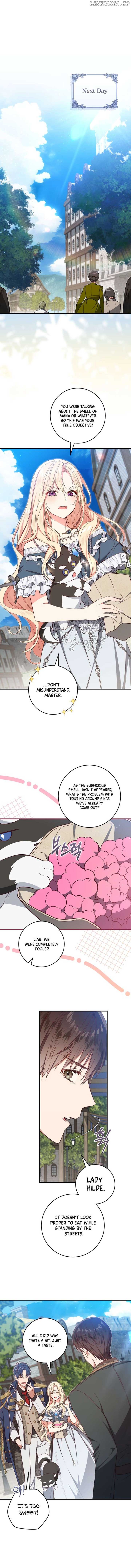 I Will Take the Duchy From Today Chapter 61 - Page 7