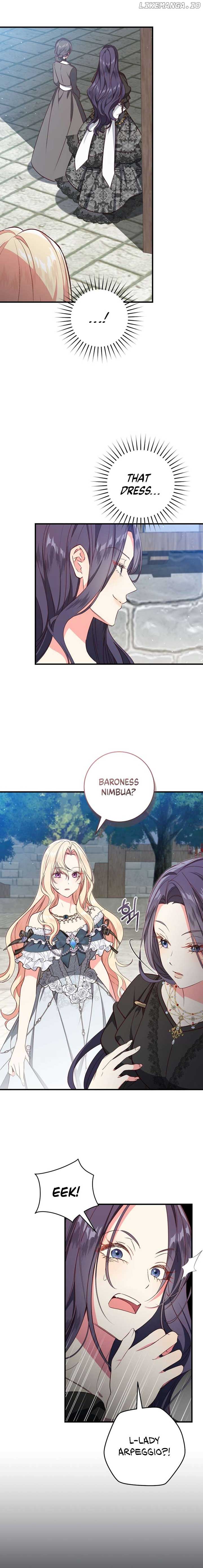 I Will Take the Duchy From Today Chapter 61 - Page 9