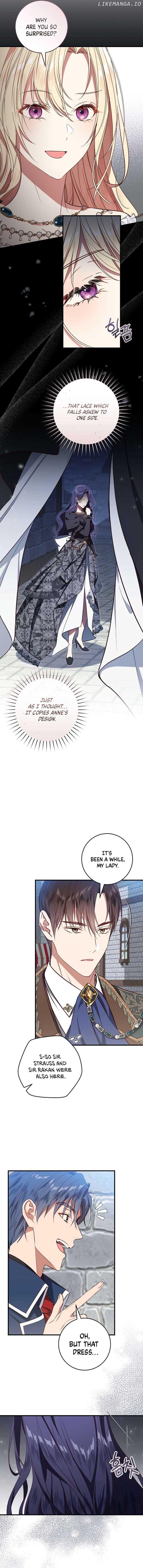 I Will Take the Duchy From Today Chapter 61 - Page 10