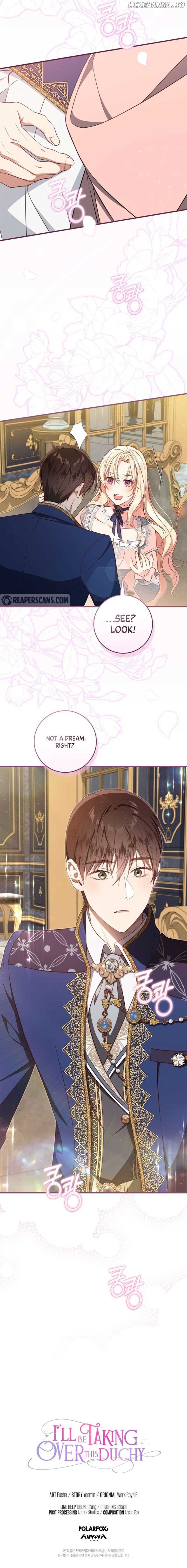 I Will Take the Duchy From Today Chapter 66 - Page 11
