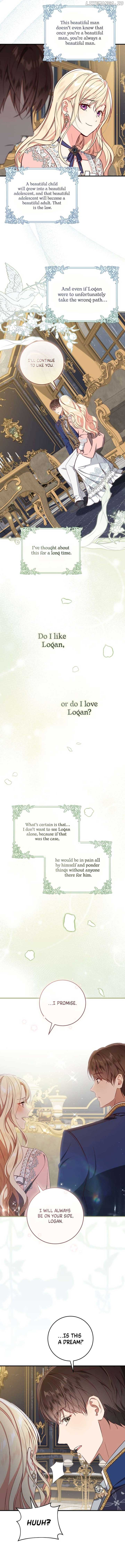 I Will Take the Duchy From Today Chapter 66 - Page 9