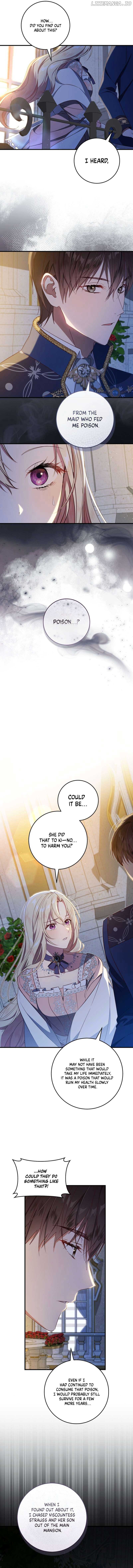 I Will Take the Duchy From Today Chapter 67 - Page 11