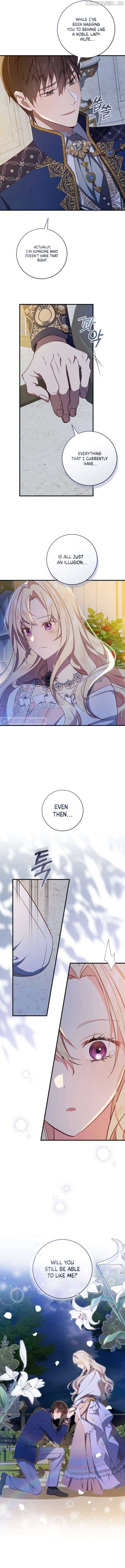 I Will Take the Duchy From Today Chapter 67 - Page 13