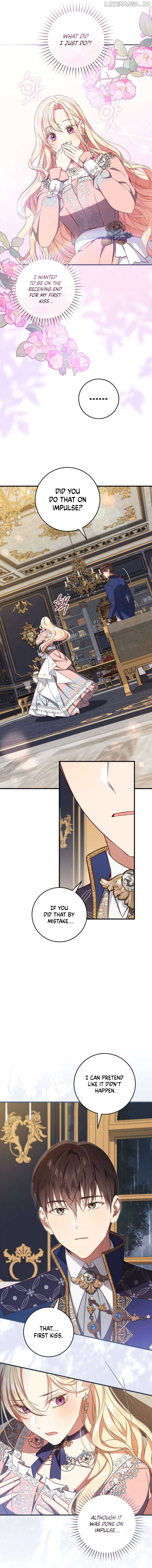 I Will Take the Duchy From Today Chapter 67 - Page 3