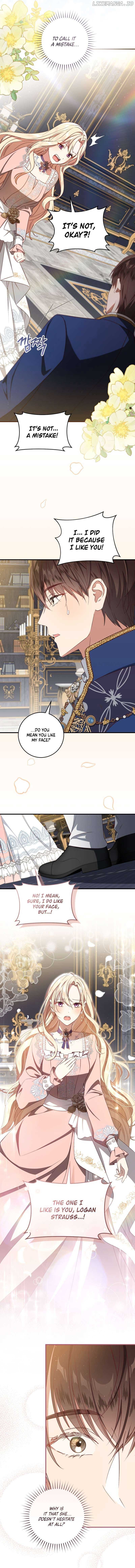 I Will Take the Duchy From Today Chapter 67 - Page 4