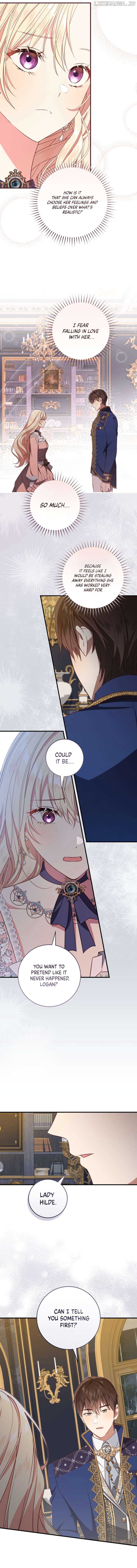 I Will Take the Duchy From Today Chapter 67 - Page 5